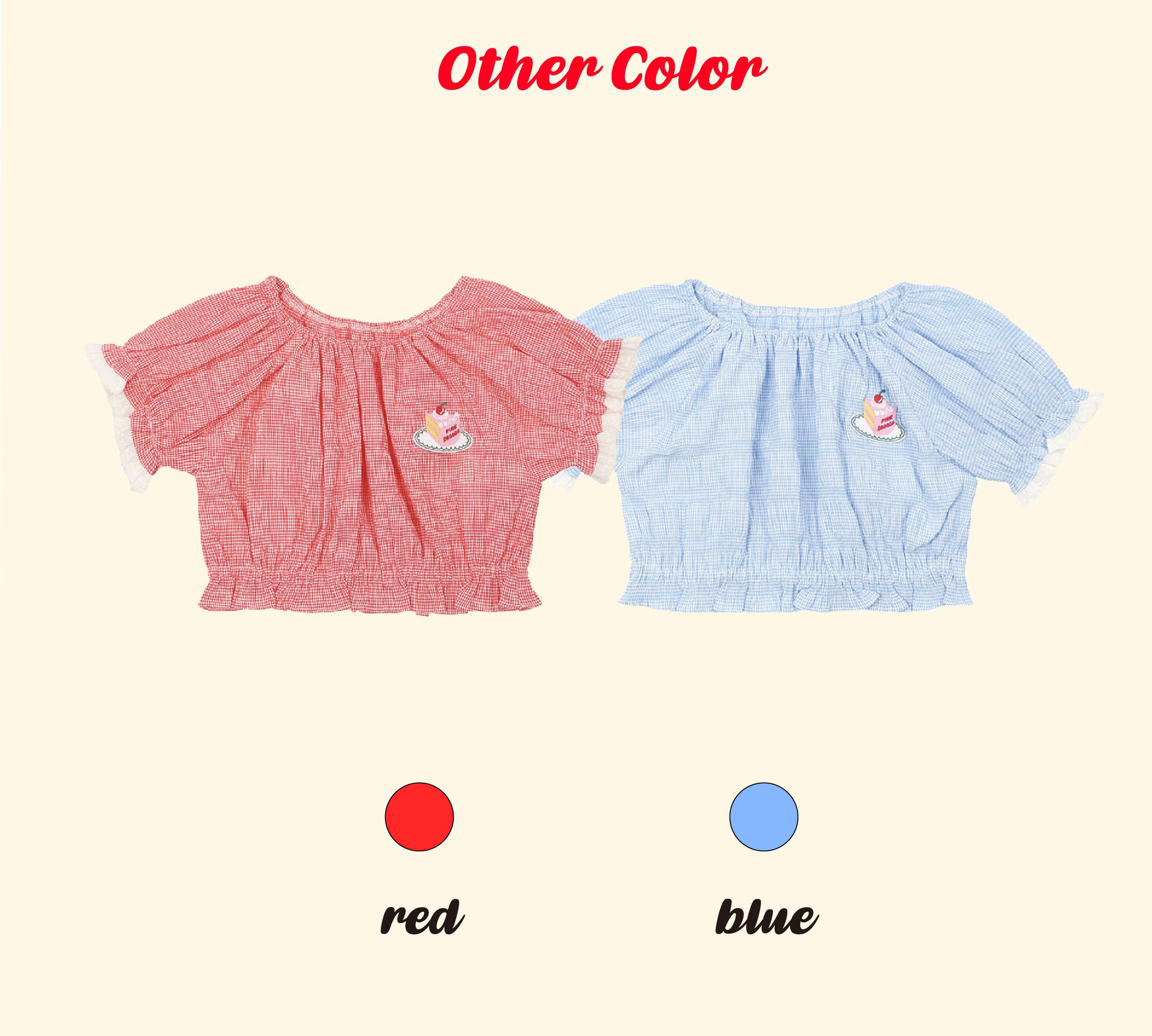 P52DBB010 블루 체크 오프숄더 BL-07.jpg